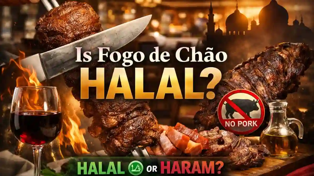Is fogo de chao Halal